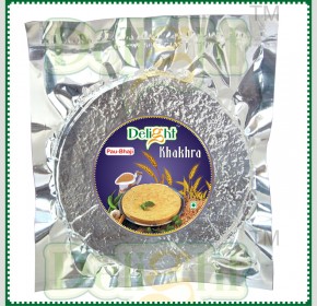 Pau Bhaji Khakhra Manufacturer Supplier Wholesale Exporter Importer Buyer Trader Retailer in Rajkot Gujarat India